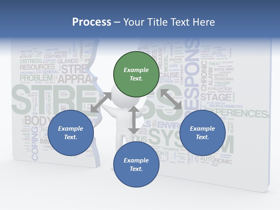 Pushing Realization Conceptual PowerPoint Template