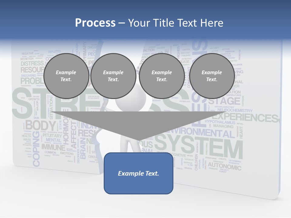 Pushing Realization Conceptual PowerPoint Template