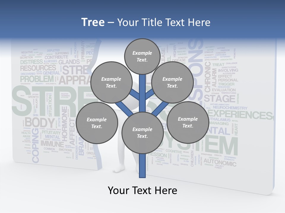 Pushing Realization Conceptual PowerPoint Template