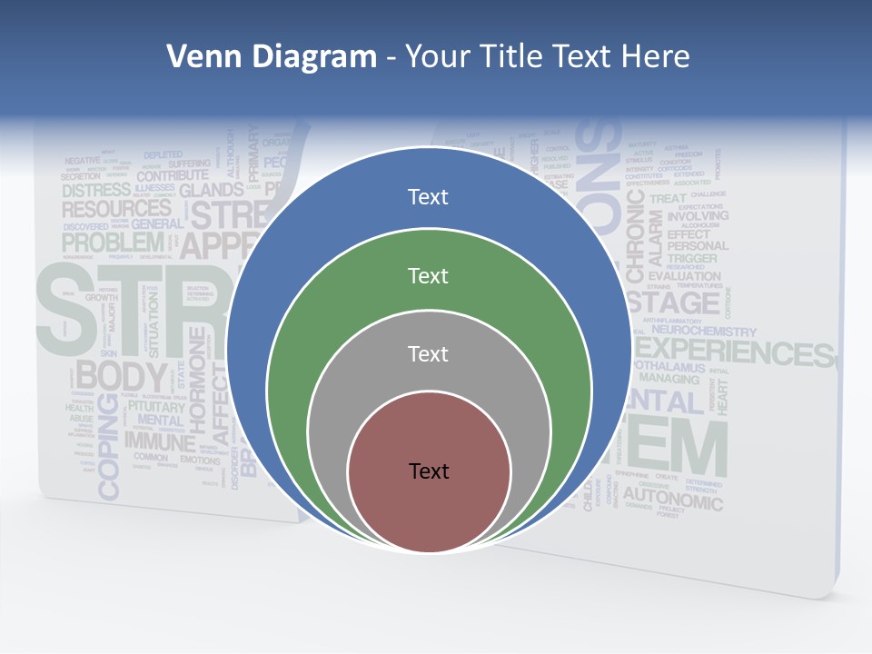 Pushing Realization Conceptual PowerPoint Template