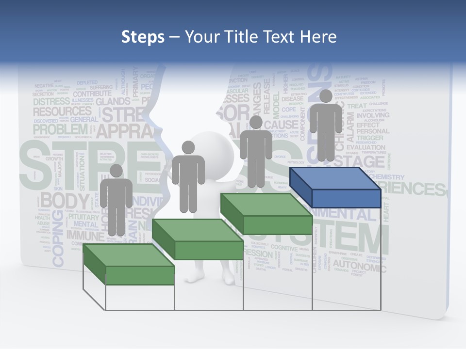 Pushing Realization Conceptual PowerPoint Template