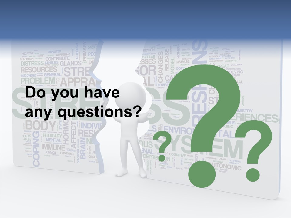 Pushing Realization Conceptual PowerPoint Template