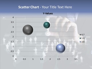 Diagram Search Education PowerPoint Template