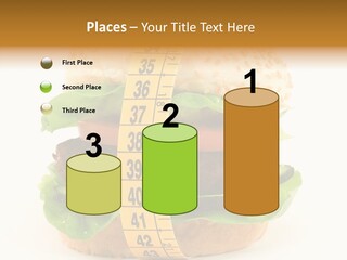 Bread Unhealthy Slim PowerPoint Template