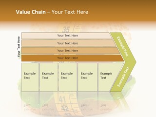 Bread Unhealthy Slim PowerPoint Template