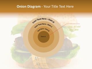 Bread Unhealthy Slim PowerPoint Template