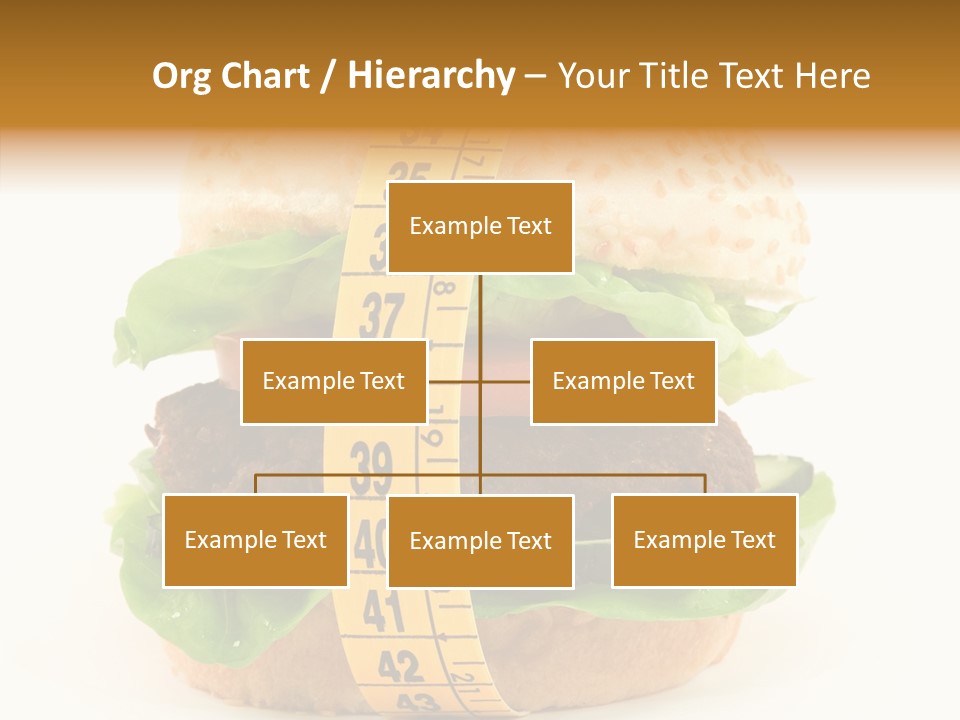 Bread Unhealthy Slim PowerPoint Template