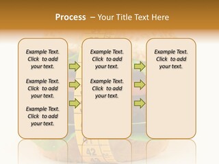 Bread Unhealthy Slim PowerPoint Template