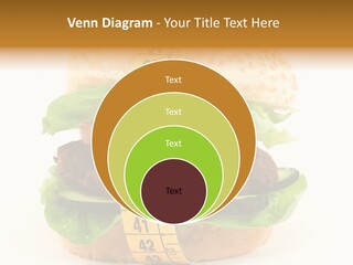 Bread Unhealthy Slim PowerPoint Template