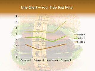 Bread Unhealthy Slim PowerPoint Template