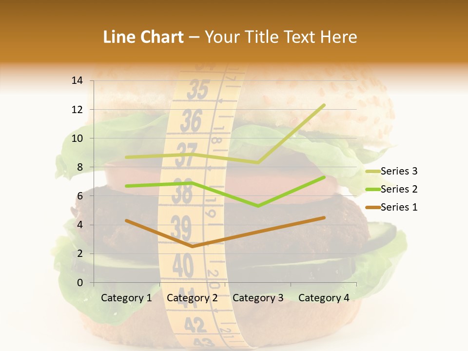 Bread Unhealthy Slim PowerPoint Template