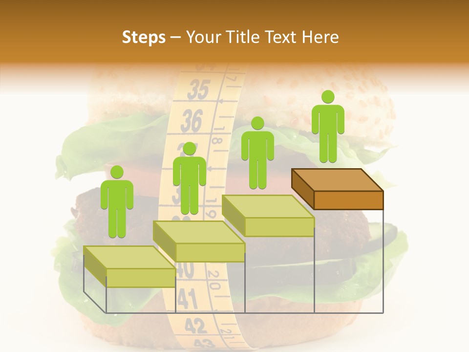 Bread Unhealthy Slim PowerPoint Template