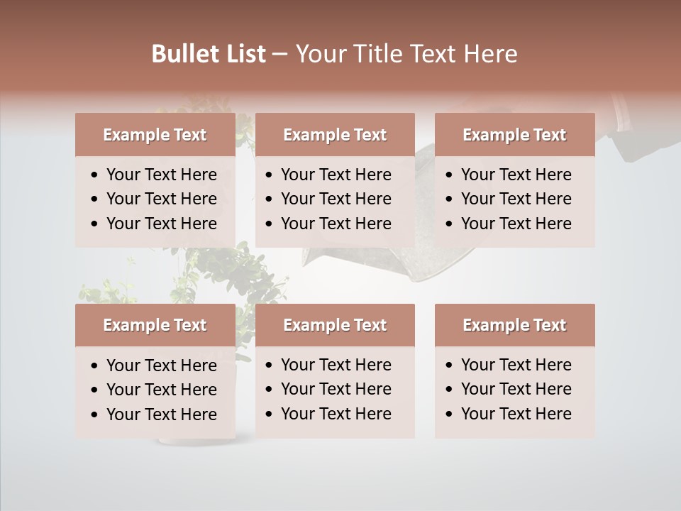 Venture Partner People PowerPoint Template