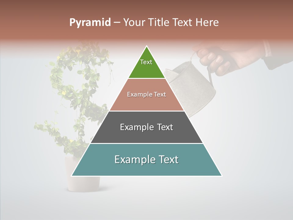 Venture Partner People PowerPoint Template