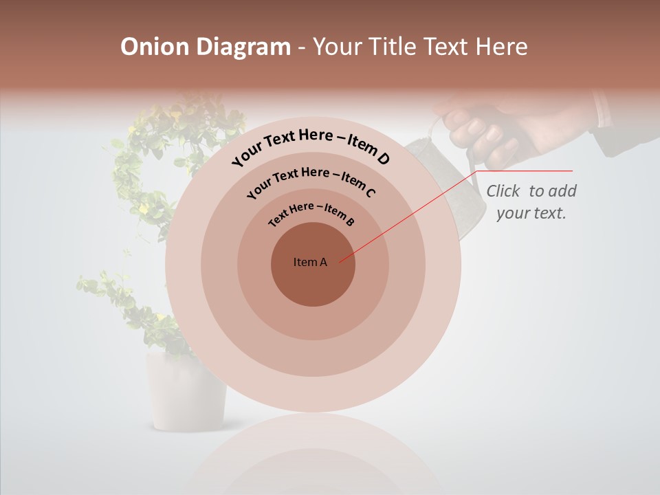 Venture Partner People PowerPoint Template