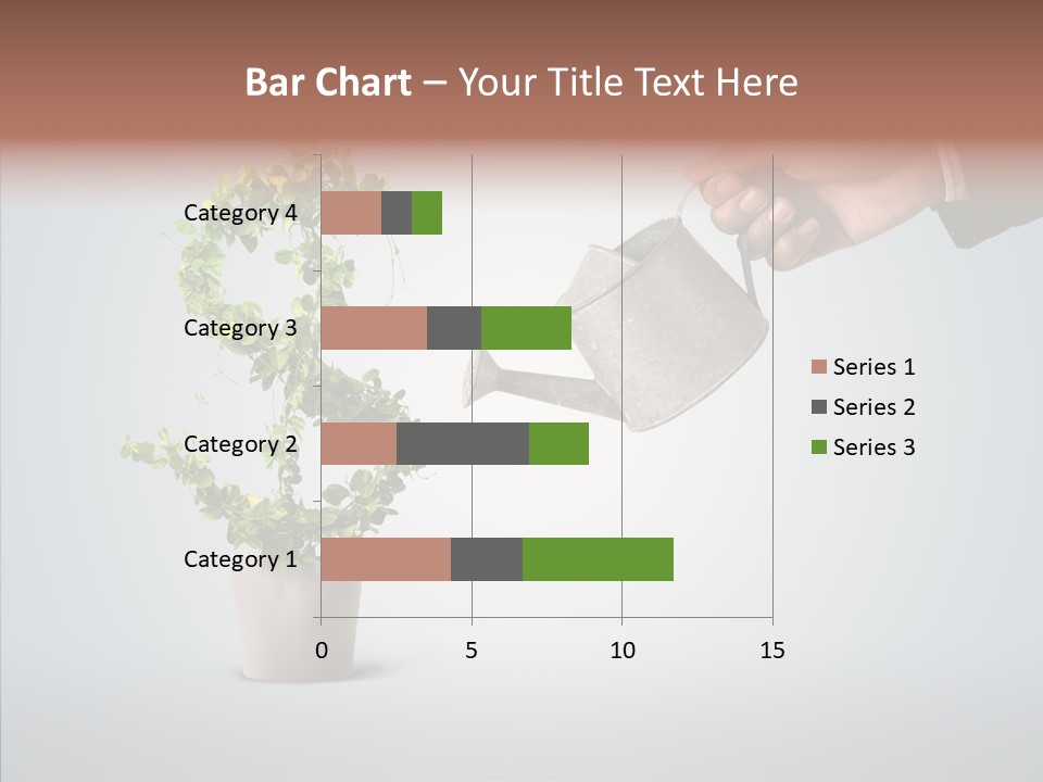 Venture Partner People PowerPoint Template