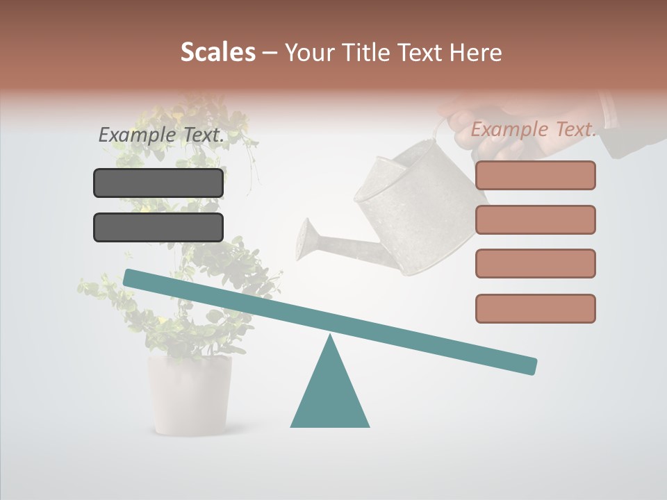 Venture Partner People PowerPoint Template