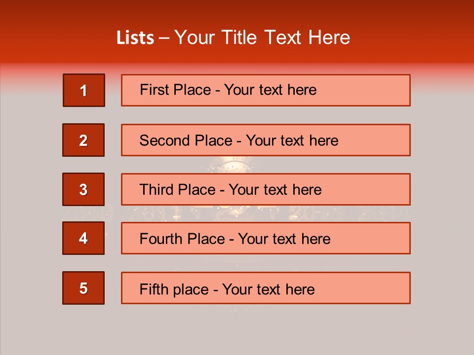 Snowflake Magic Holiday PowerPoint Template