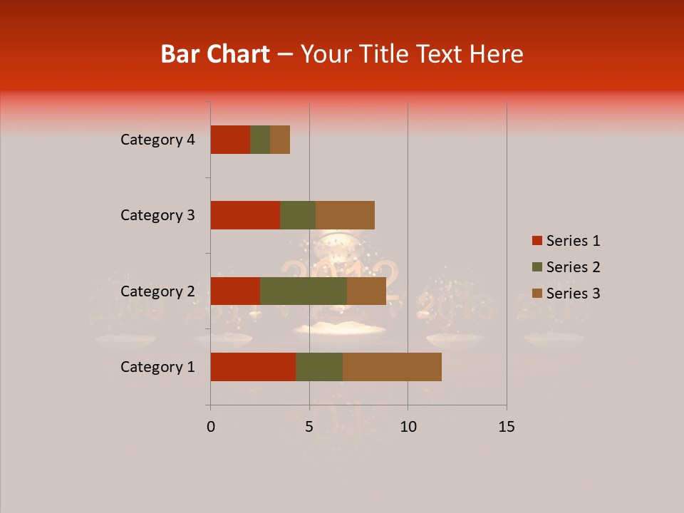 Snowflake Magic Holiday PowerPoint Template