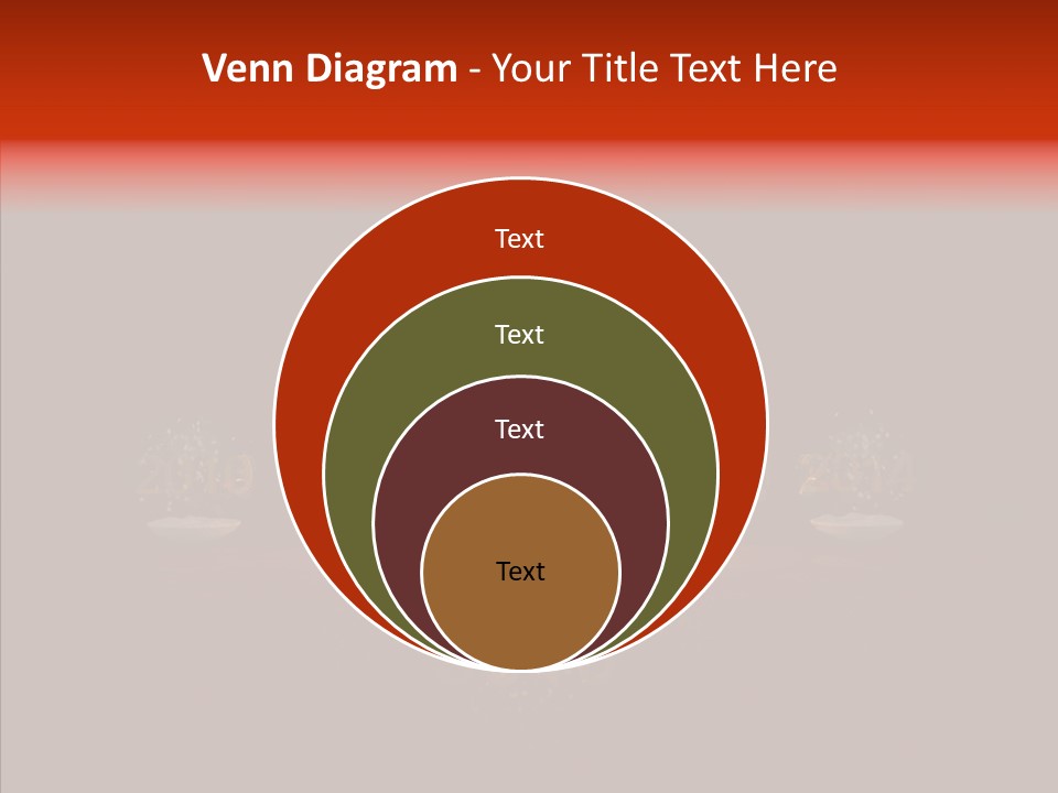 Snowflake Magic Holiday PowerPoint Template