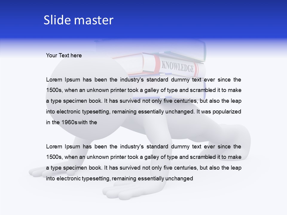 Youth Activity Big PowerPoint Template