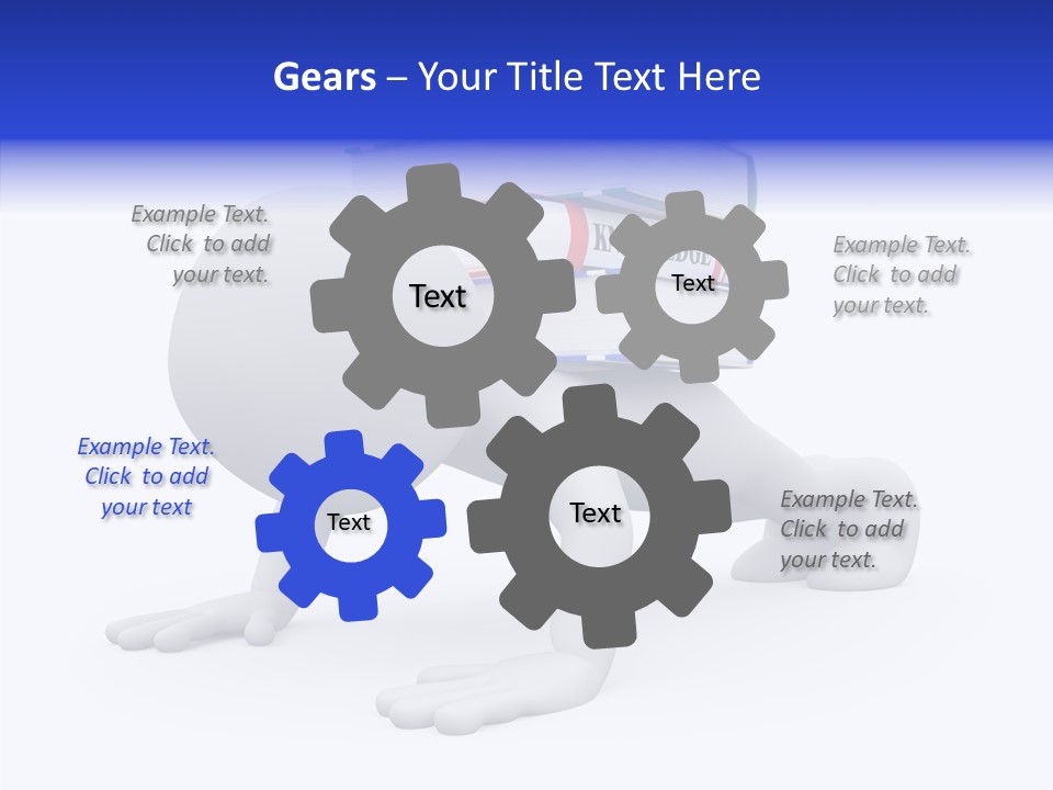 Youth Activity Big PowerPoint Template