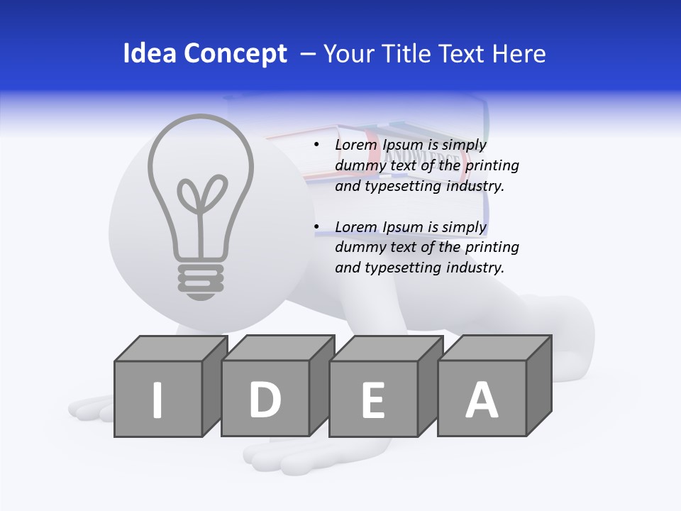 Youth Activity Big PowerPoint Template