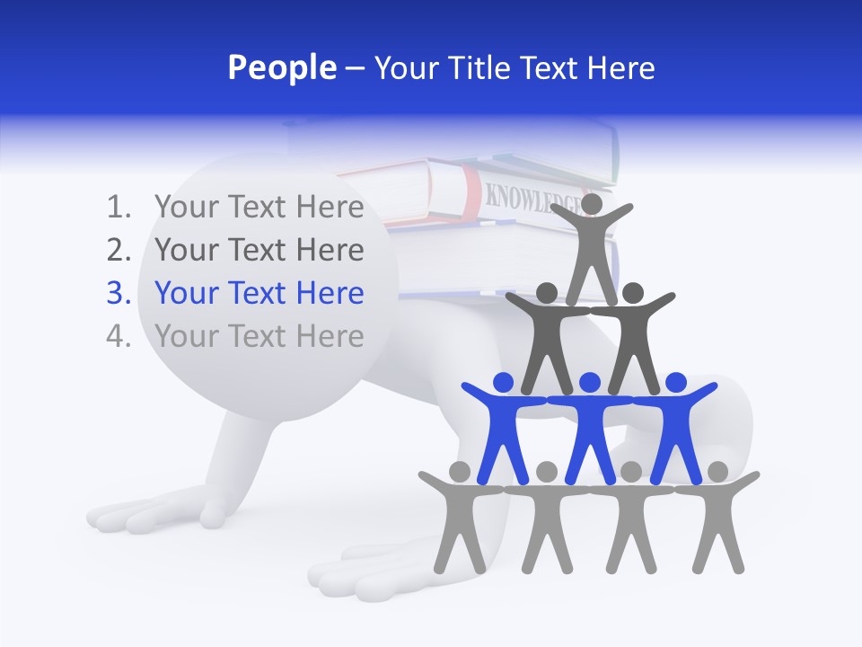 Youth Activity Big PowerPoint Template