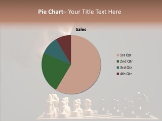 Psychology Studying Decision PowerPoint Template