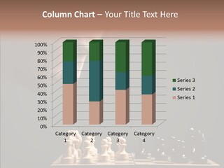 Psychology Studying Decision PowerPoint Template