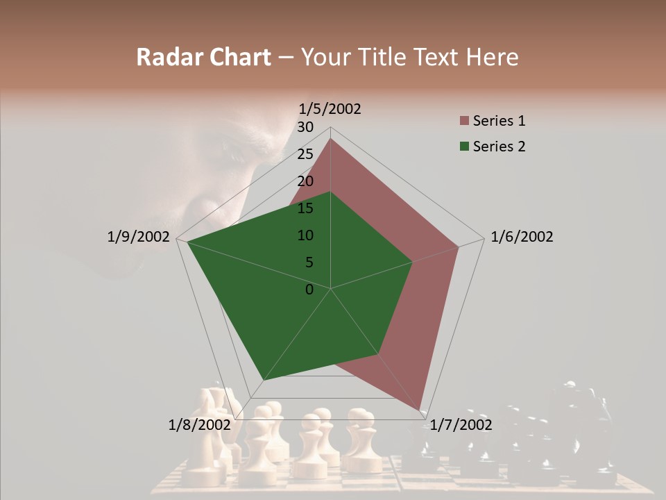Psychology Studying Decision PowerPoint Template