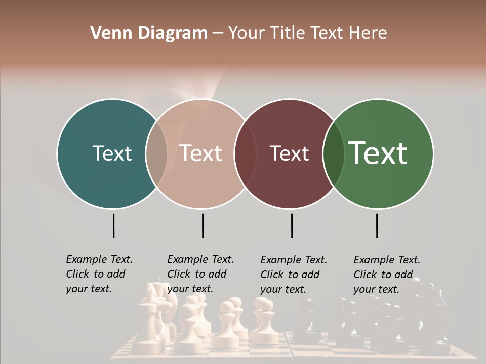 Psychology Studying Decision PowerPoint Template