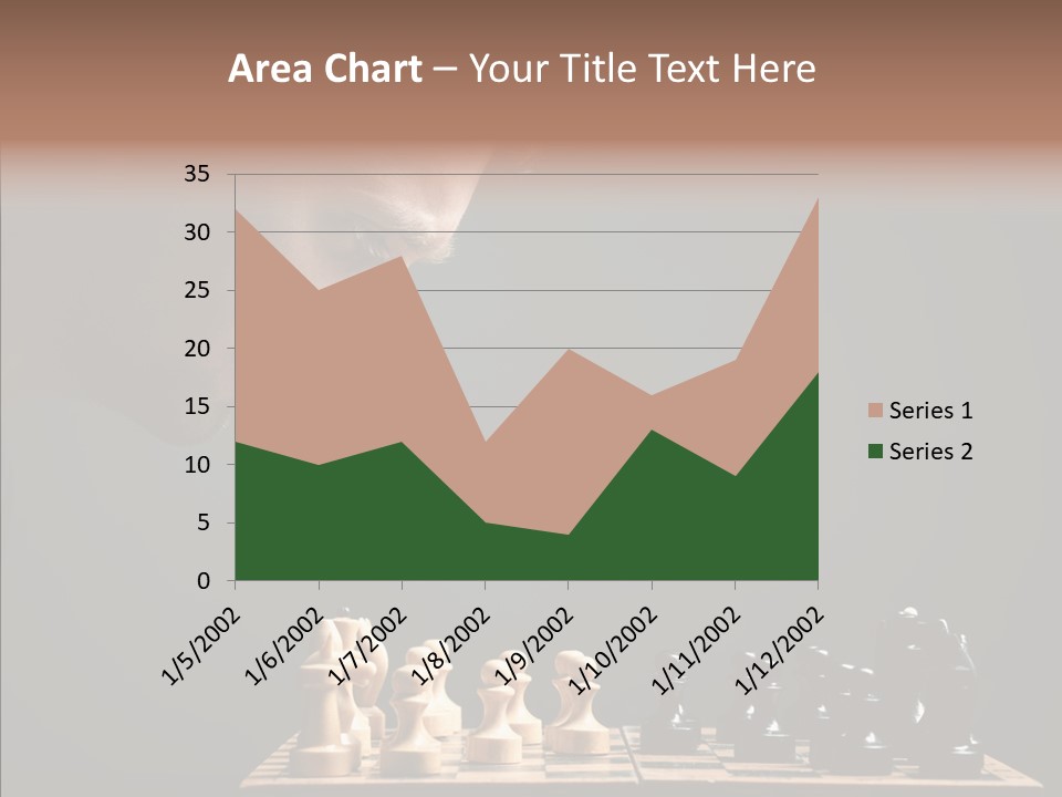 Psychology Studying Decision PowerPoint Template