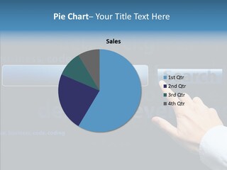 Symbol Concept Hand PowerPoint Template