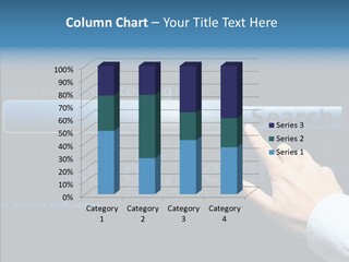 Symbol Concept Hand PowerPoint Template