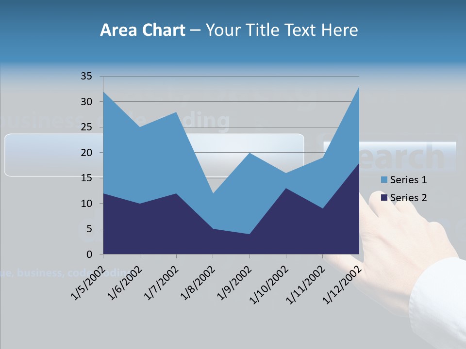 Symbol Concept Hand PowerPoint Template