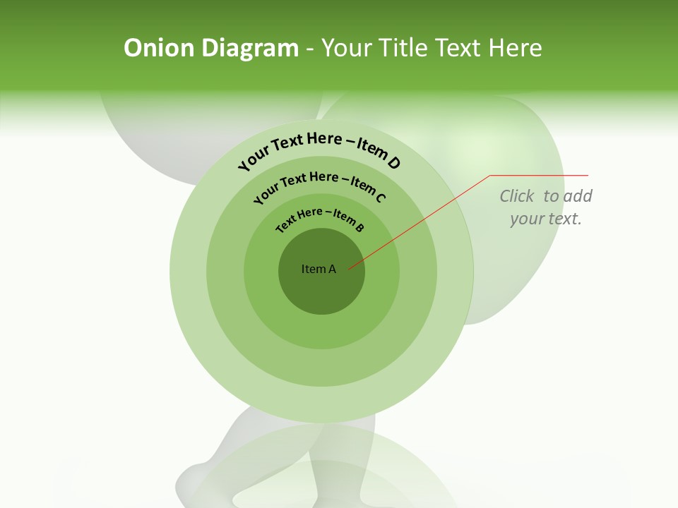 Healthy Abstract Guy PowerPoint Template