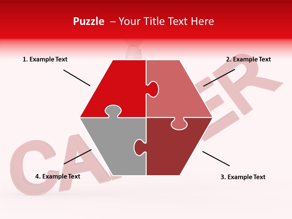 Stair Run Corporation PowerPoint Template