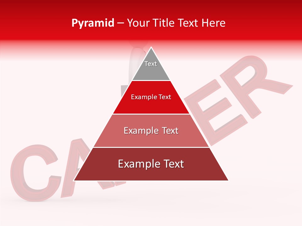 Stair Run Corporation PowerPoint Template