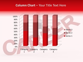 Stair Run Corporation PowerPoint Template