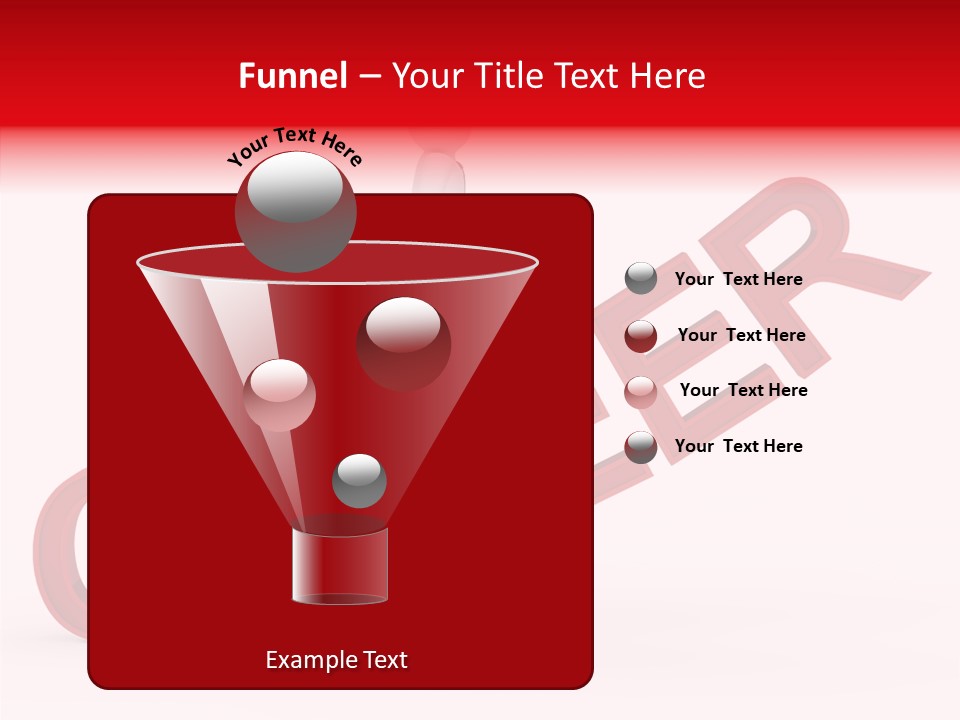 Stair Run Corporation PowerPoint Template