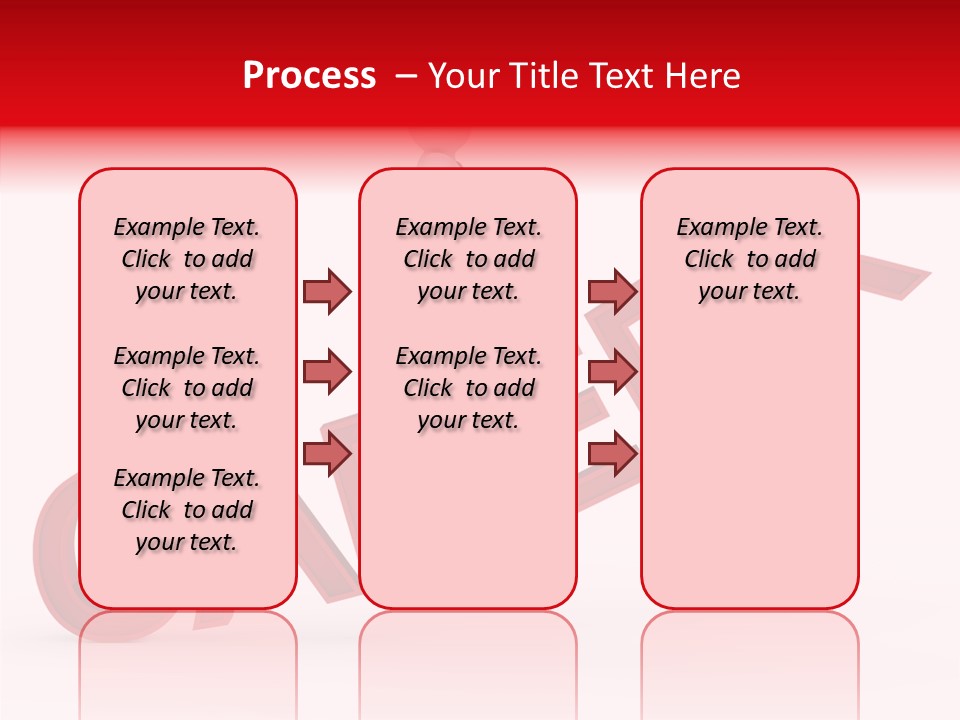 Stair Run Corporation PowerPoint Template