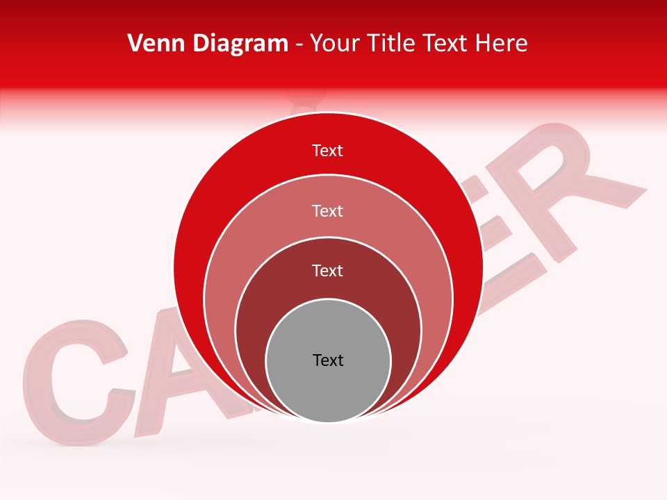 Stair Run Corporation PowerPoint Template