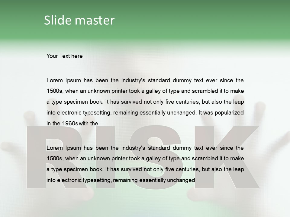 Technology Direction Invest PowerPoint Template