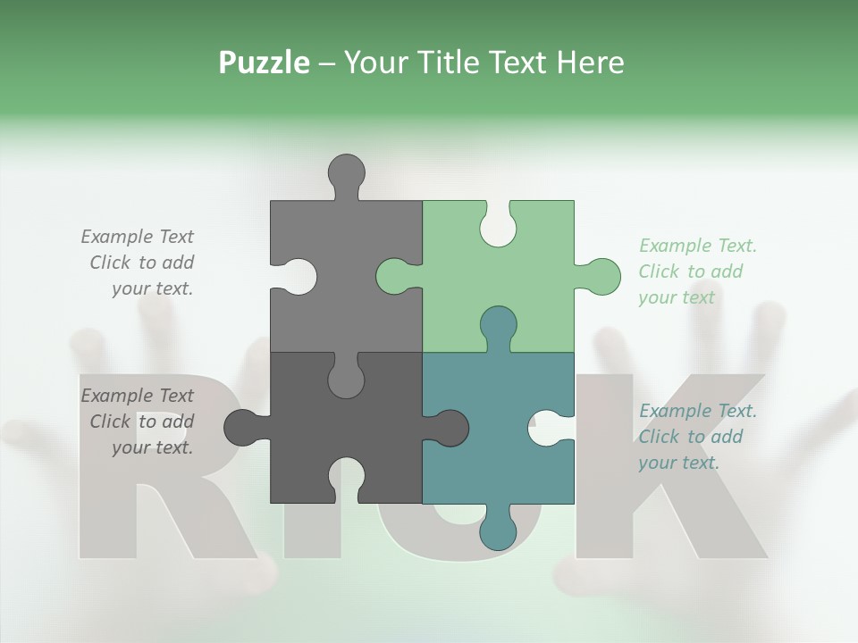 Technology Direction Invest PowerPoint Template