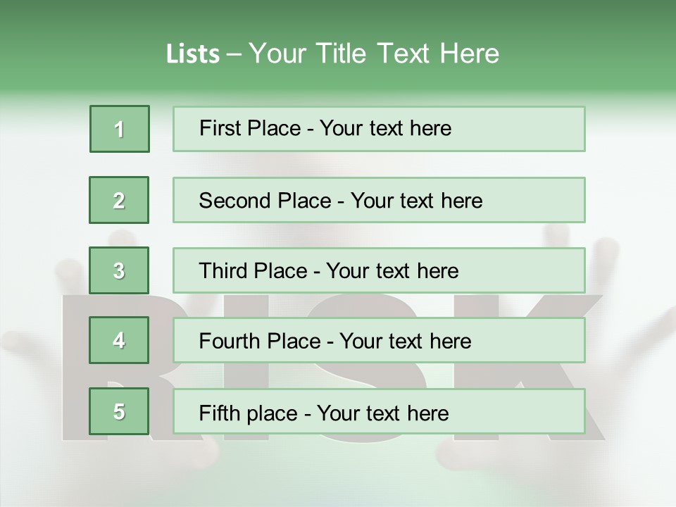 Technology Direction Invest PowerPoint Template