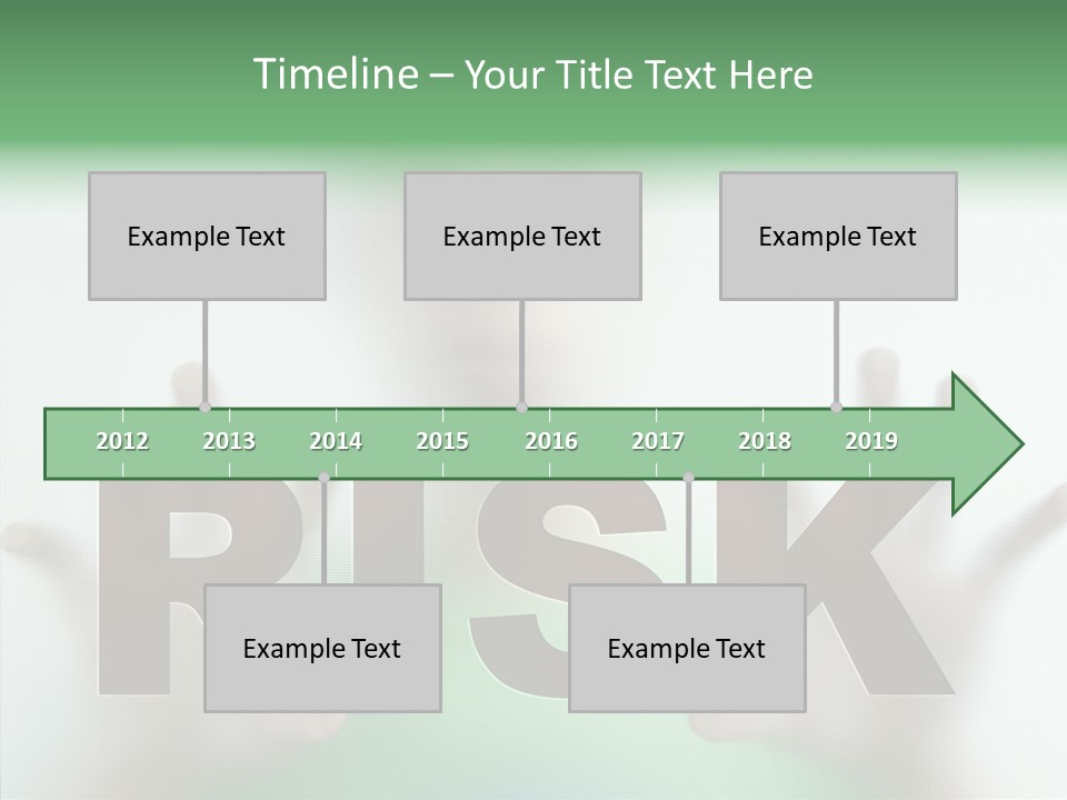 Technology Direction Invest PowerPoint Template
