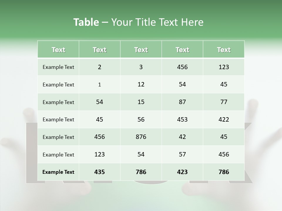 Technology Direction Invest PowerPoint Template