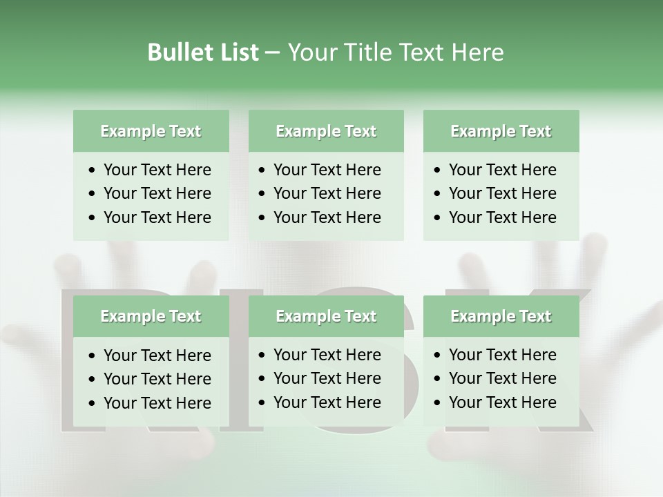 Technology Direction Invest PowerPoint Template