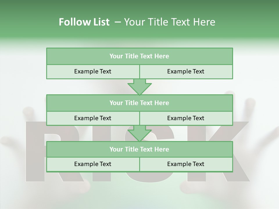Technology Direction Invest PowerPoint Template